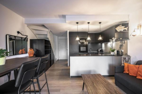 Appartement Duplex Résidence Cala Sultana